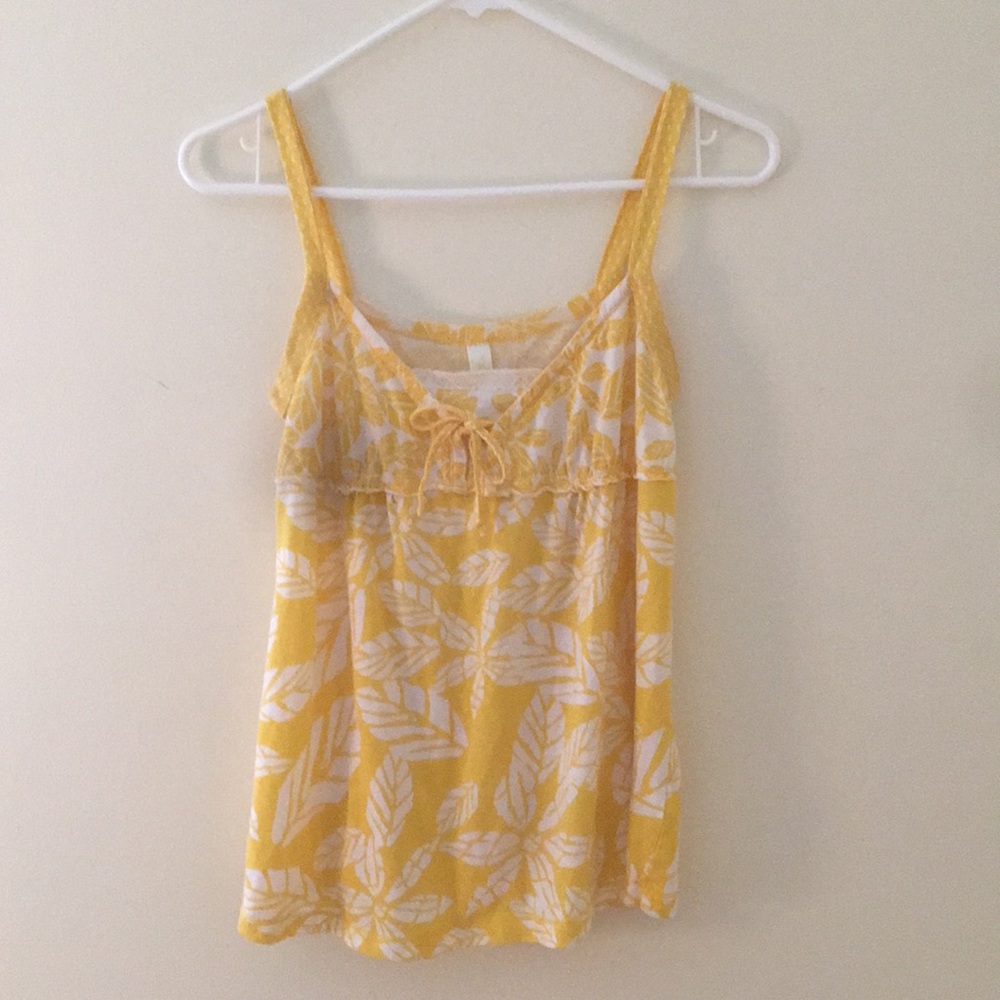 Kira tank top